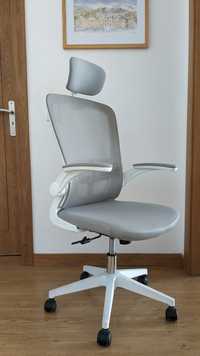 Cadeira de escritório ergonômica de malha Vinsetto