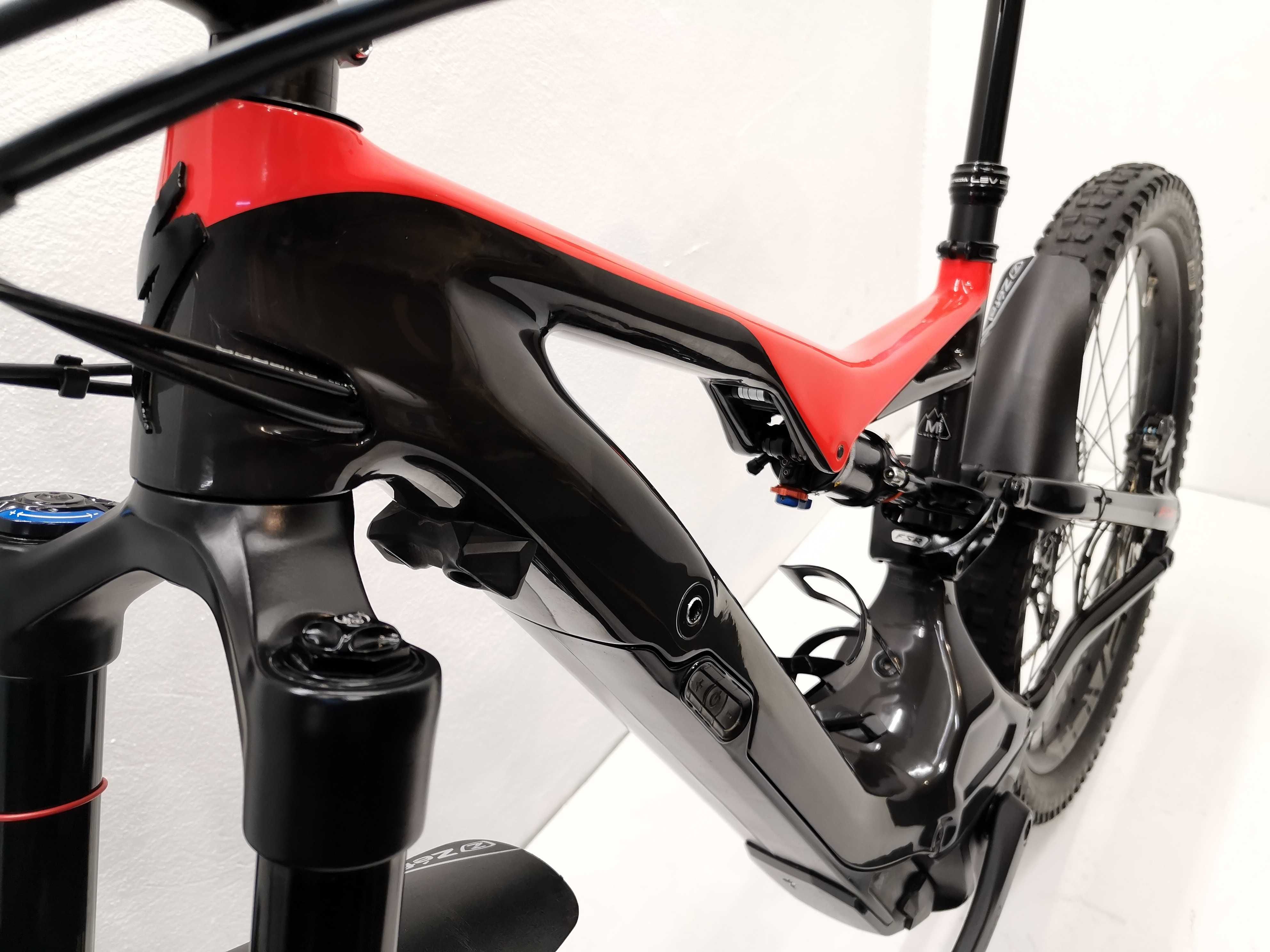 Specialized Turbo Levo FSR Comp Carbon 6Fattie r.M