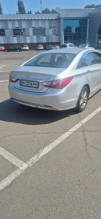 Аренда hyundai sonata