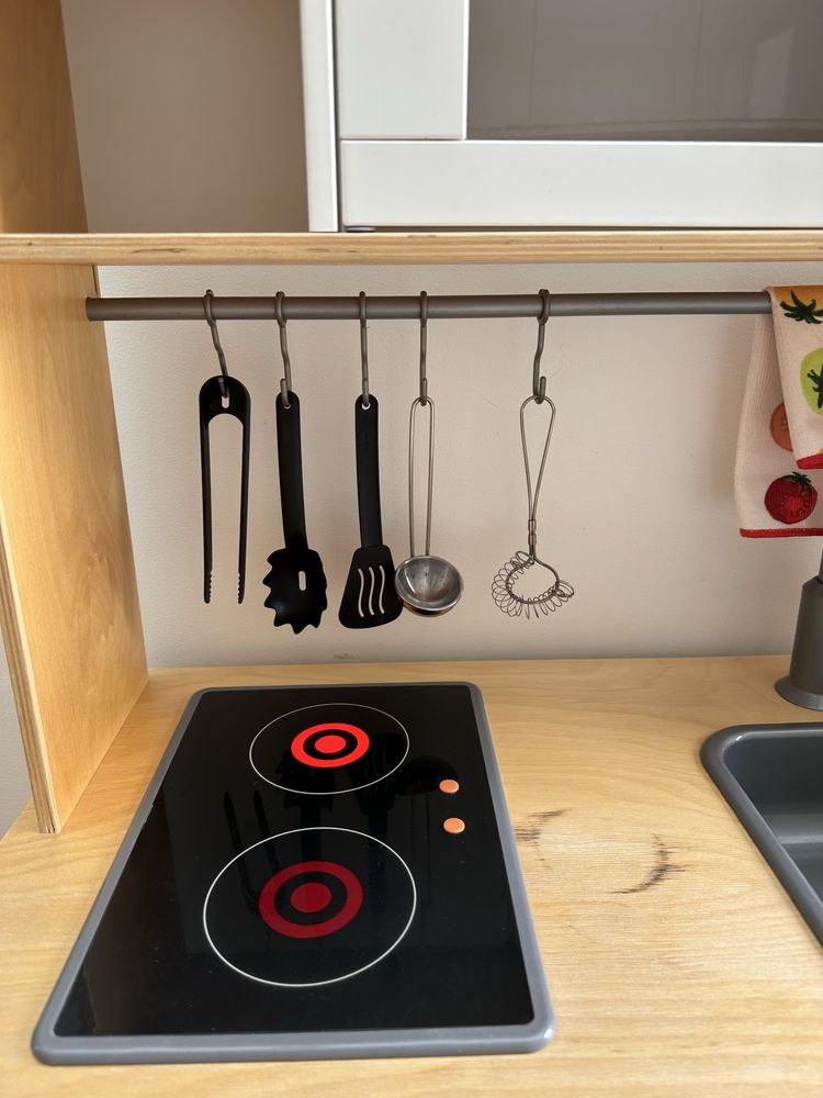 Cozinha Ikea DUKTIG