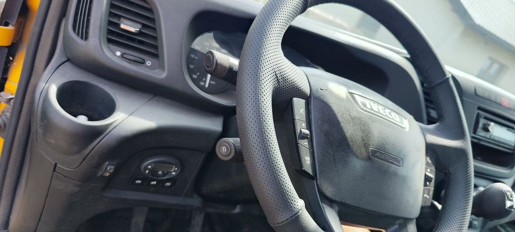 Iveco daily 70-170 rama hds wywrotka skrzynia