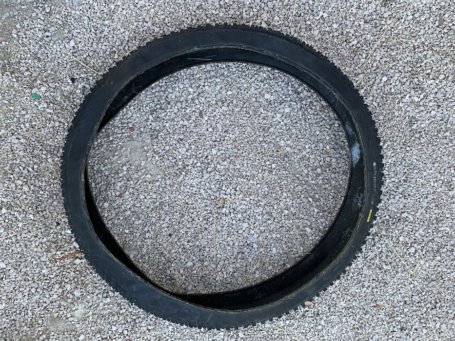 Pneus Enduro Maxxis/Mavic