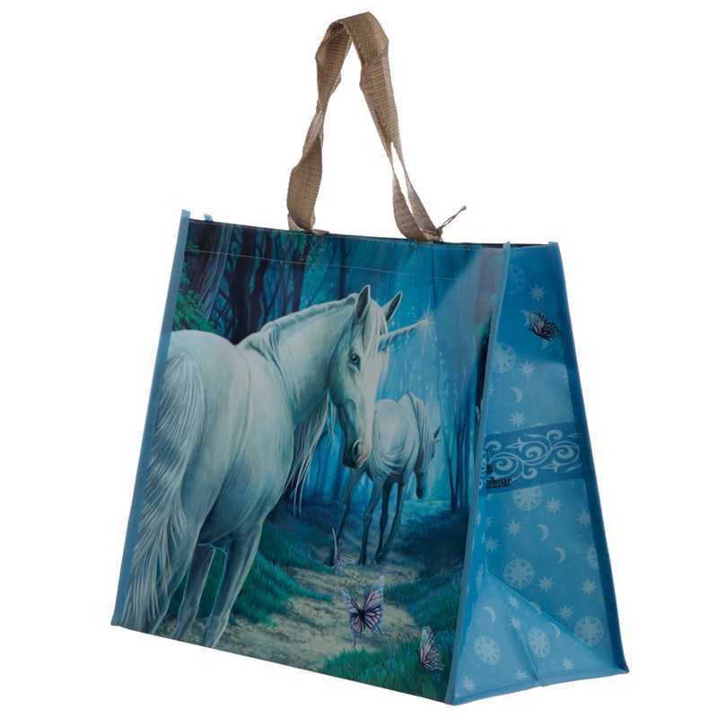Saco para Compras reutilizável Lisa Parker - Unicórnio