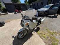 BMW R65RT z 1986r
