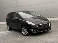 Peugeot 5008 LIFT 2.0 Diesel 7 Osobowy Ledy Navigacja