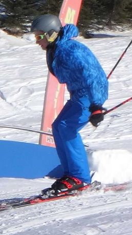 Kurtka narciarska / snowboardowa Columbia rozm. L