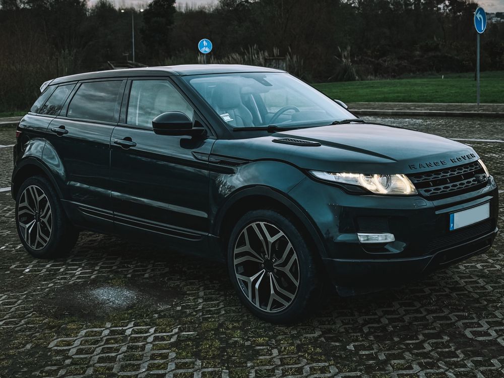 Range Rover Evoque 2.2 (automático)