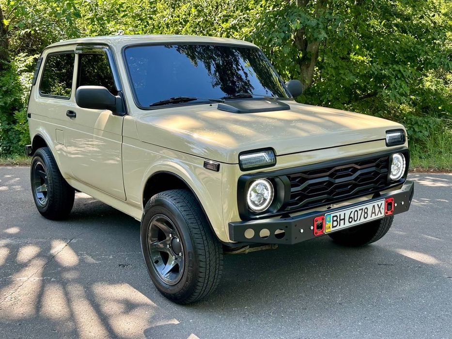 ВАЗ / Lada 2121 Нива 1985