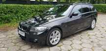 BMW e91 M pakiet z Vin