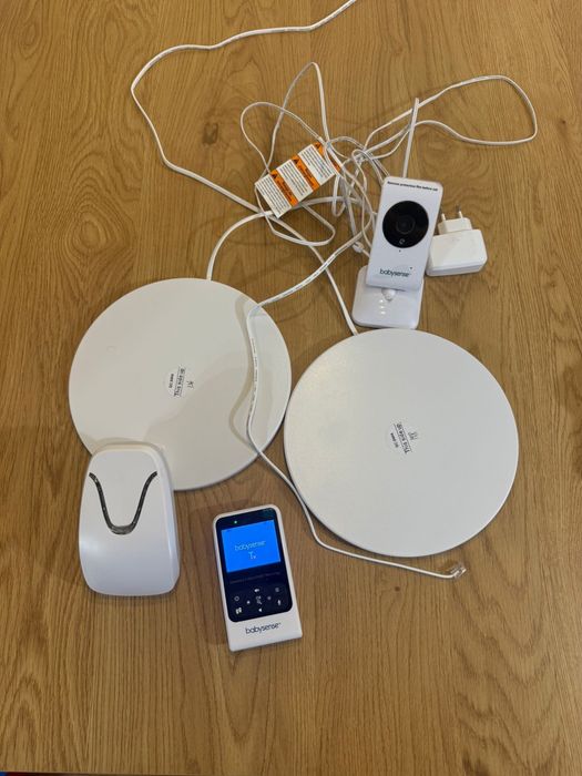 Monitor oddechu Babysense7