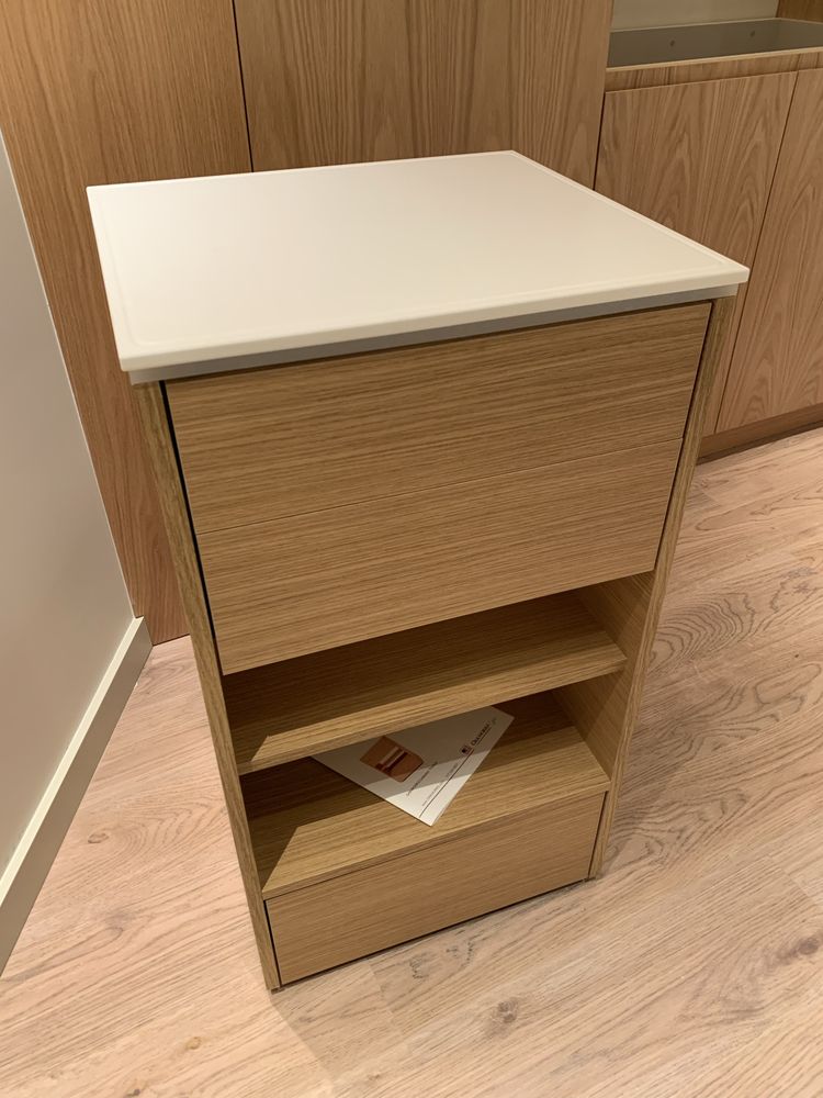 Trolley Oakswork SPA