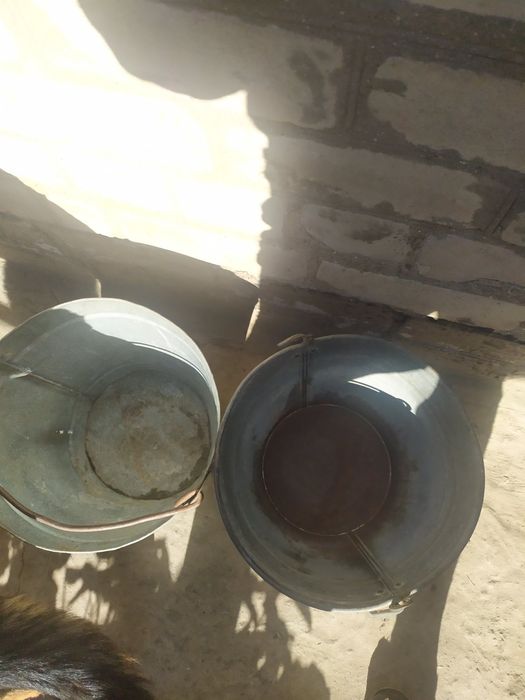 Відро оцинковане ведро оцинкованное