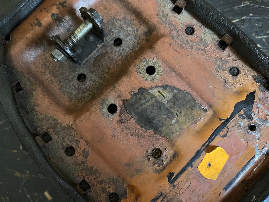 Romet Komar 2350 Motorynka siedzenie siodlo kanapa oryginal