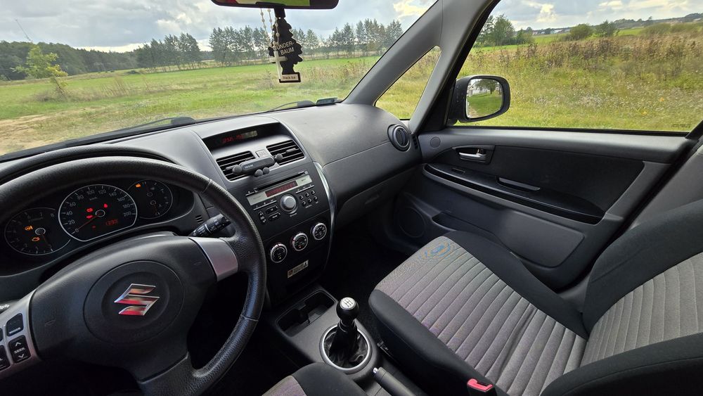 Suzuki SX4 1,6 2009r