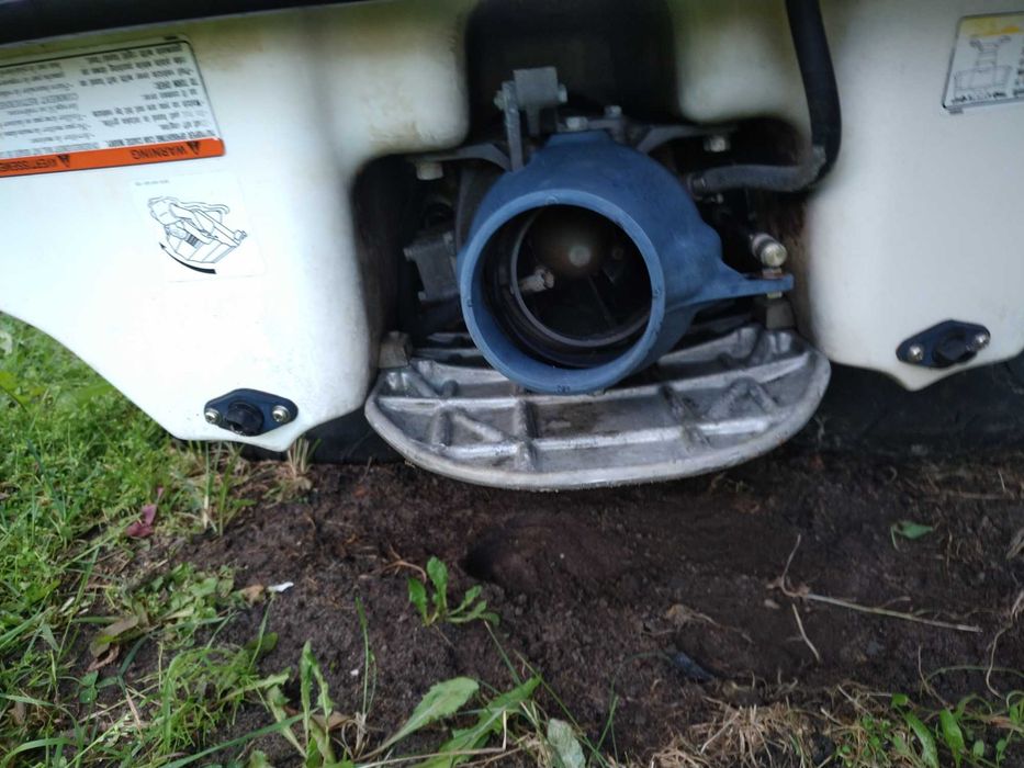 Skuter wodny Yamaha WB 800X Wave Blaster 3 WB3 Blaster 3 120HP 800ccm