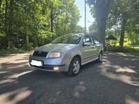 Skoda Fabia 2005 rok 1.4 benzyna 170tys przebiegu zadbana!