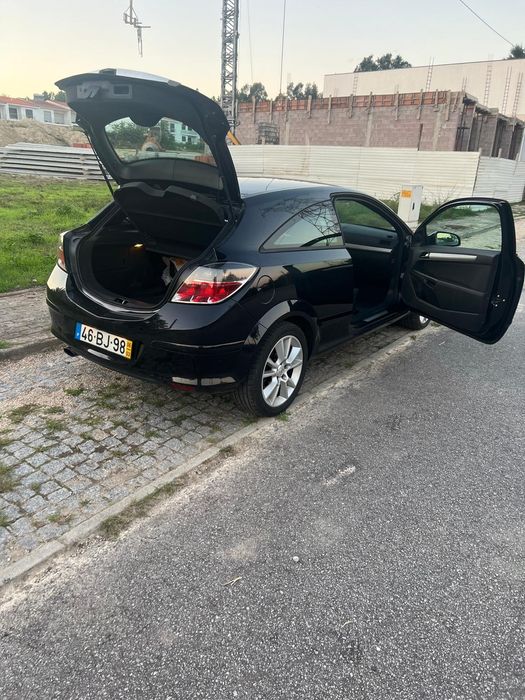 Opel Astra H GTC 1.9 CDTI 150CV