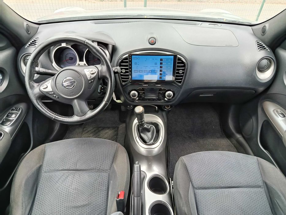 Nissan Juke 1.5 DCI Accenta