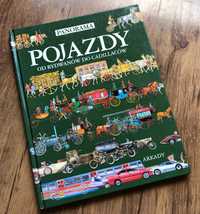 Pojazdy samochody historia Od rydwanów do cadillaców