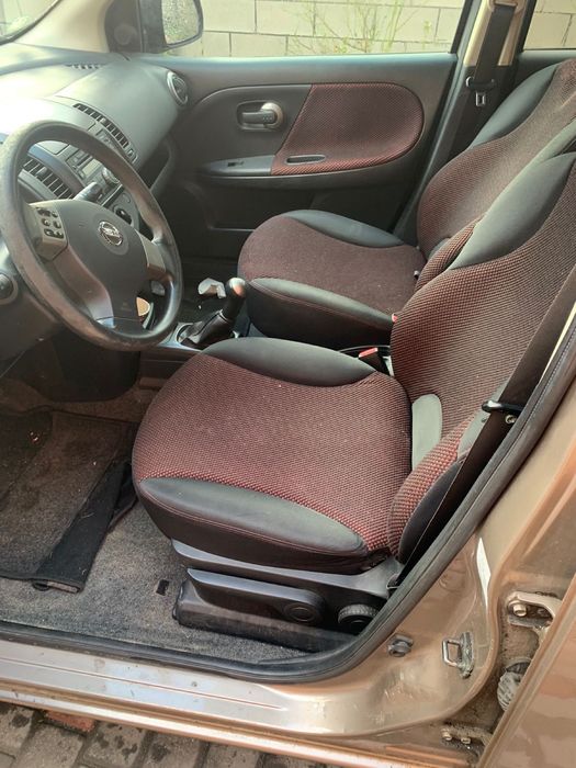 Пригнана з Голандії Nissan note