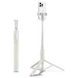 Spigen S541W Bluetooth Selfie Stick Tripod Dune Beige