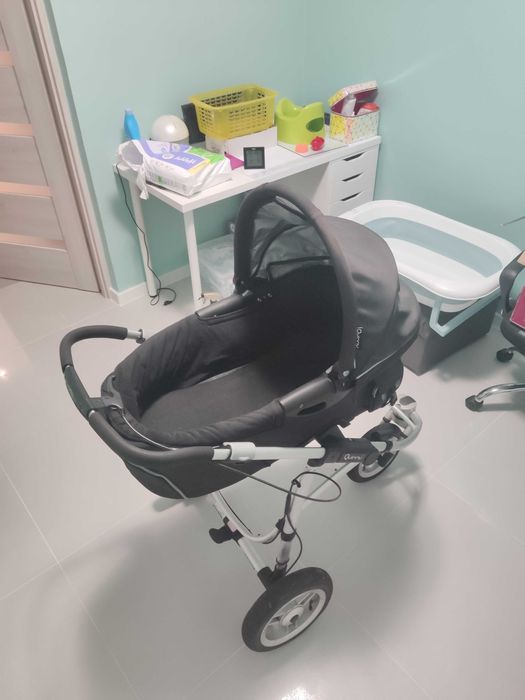 Stelaż wózka quiny speedy sx2