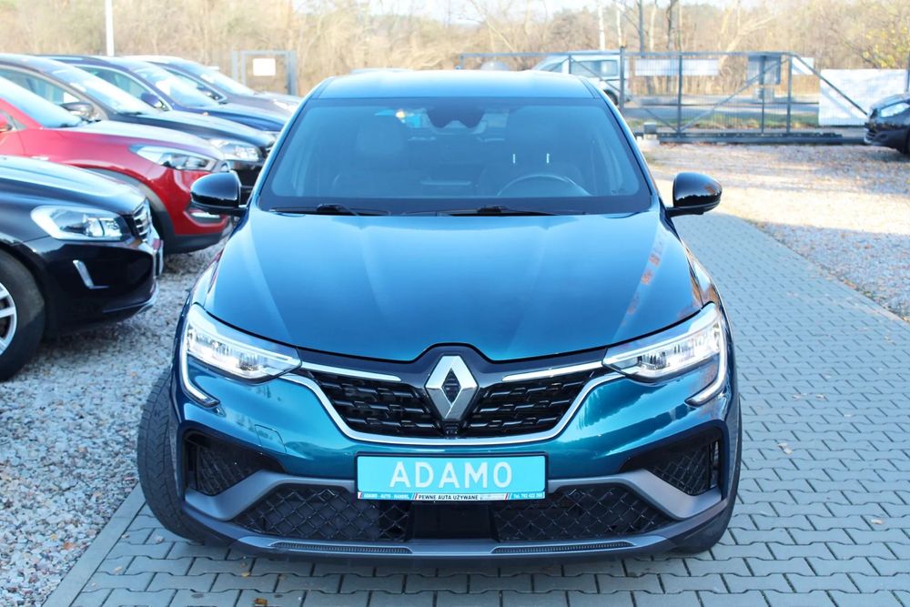 Renault Arkana Renault Arkana 1.6 E-tech. RSline. VAT23.