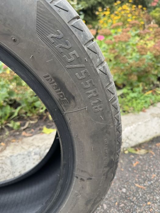 Lassa Competus H/P3 225/55 R18 98V