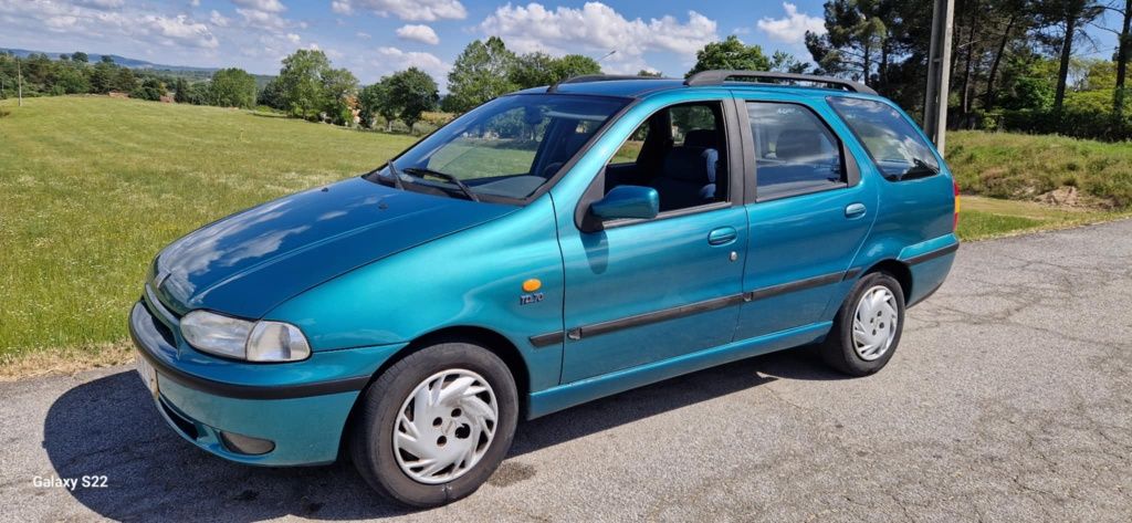 Fiat palio 1.7 td