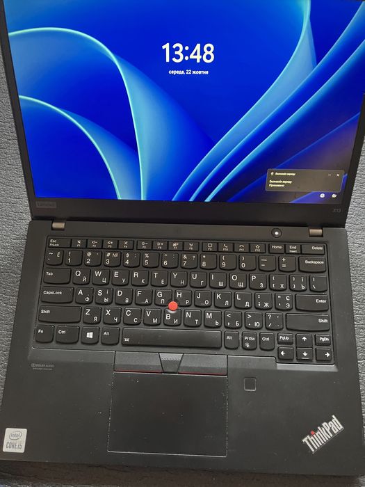 Lenovo ThinkPad x13 gen2 intel i5 16/512