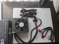 Chieftec CTG-750C блок живлення пк 750W