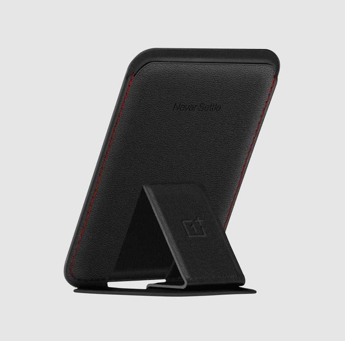 Чехол кошелек для OnePlus 13 и 13r Magnetic Card Holder with Stand