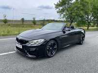 BMW M4 BMW M4 F83 / F82 Kabrio DKG automatyczna skrzynia biegów okazja