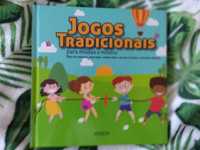 Jogos tradicionais - livro novo