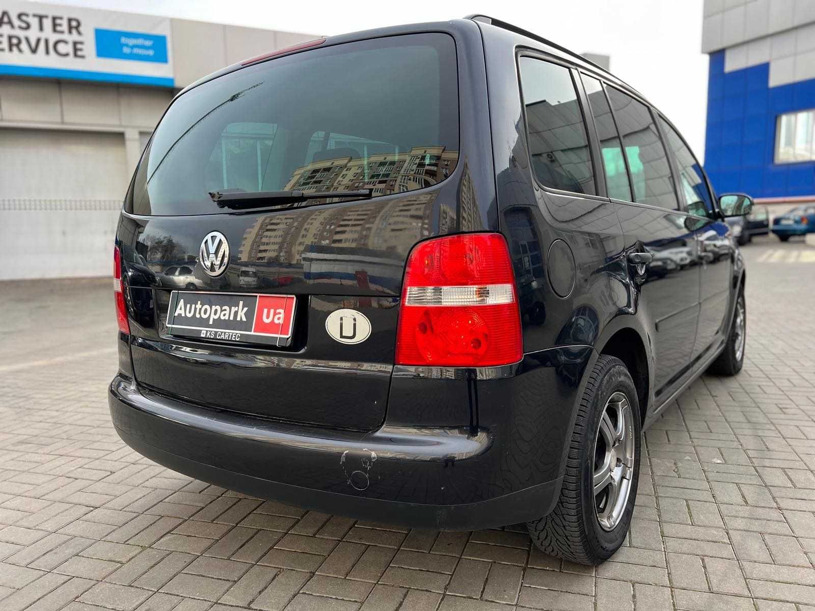 Продам Volkswagen Touran 2005р. #41118