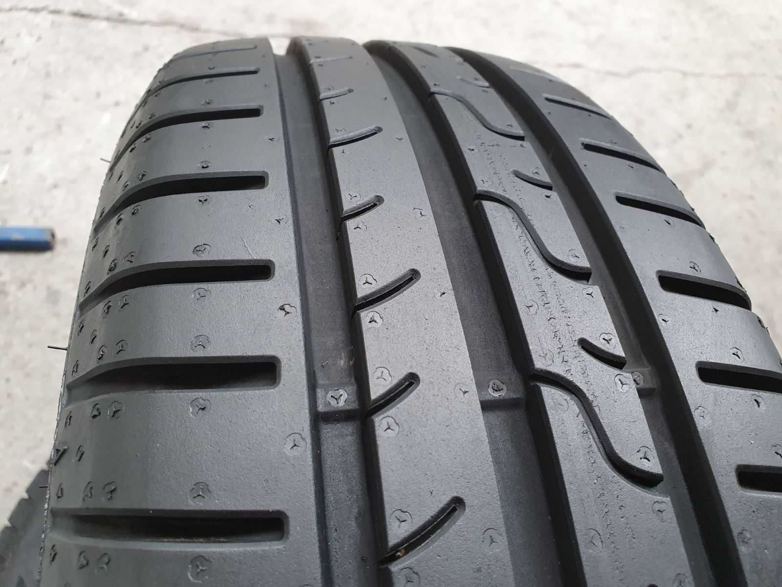 4x Dunlop Sport Bluresponse  185/55r15   Nowe