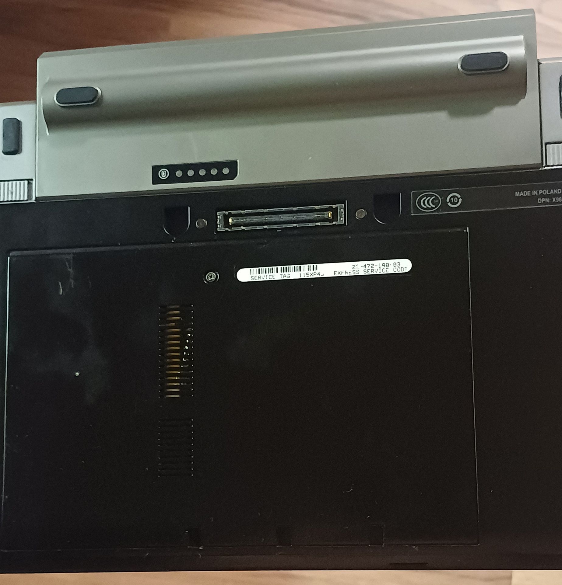 Mini laptop DELL Latitude E4200