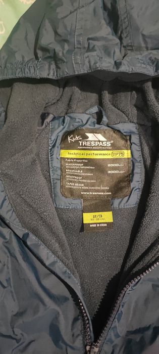 TRESPASS комбенізон дитячій 92