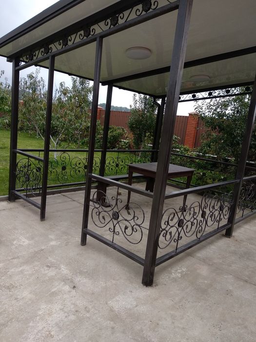 Баня  на  дровах