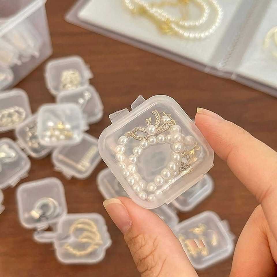 Mini Caixas Para Arrumação