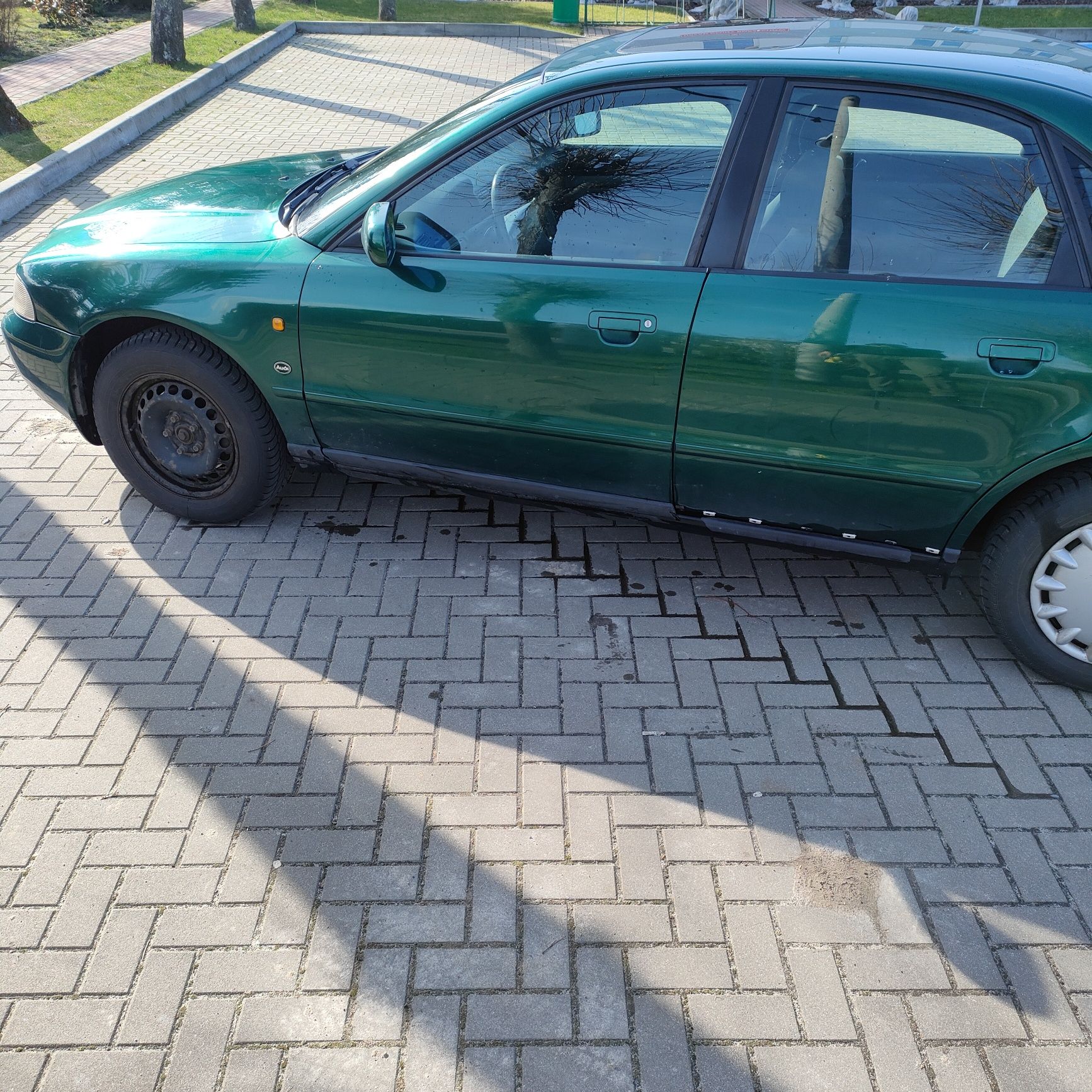 Sprzedam Audi a A b5
