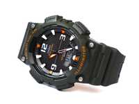 Casio AQ-S810W-3AV Solar Powered Green, с коробкой, новые