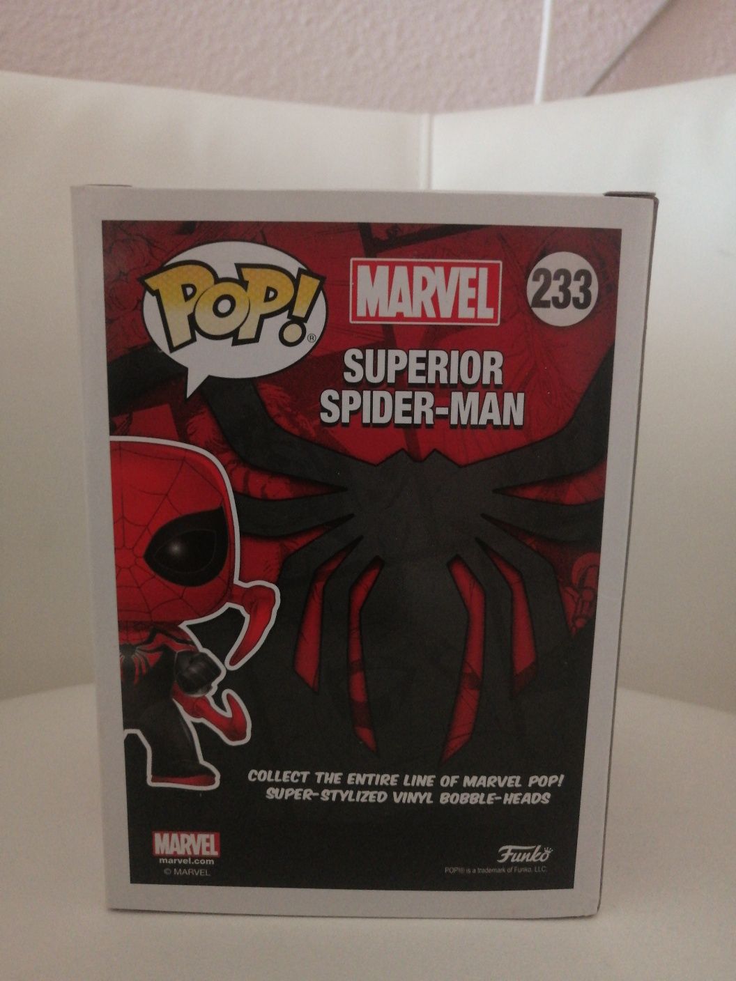 Superior Spider-Man Funko Pop (#233)