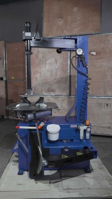 Бортувальний станок Safe