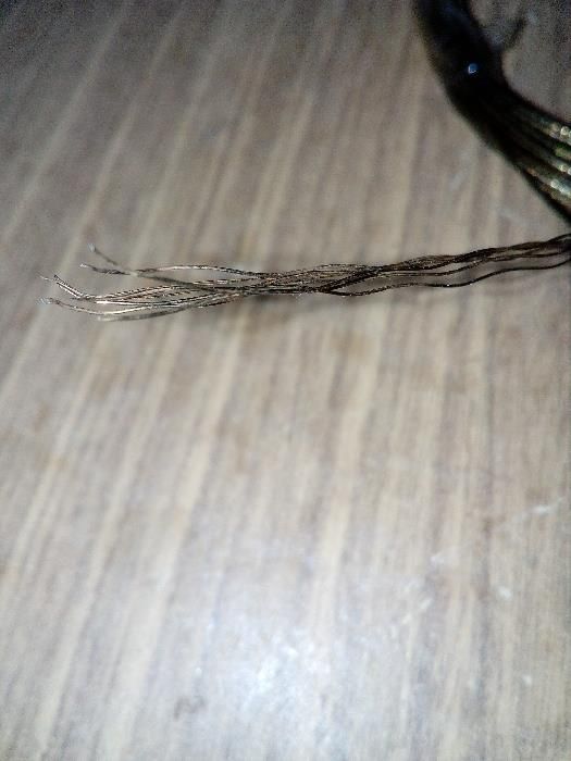 Тросик стальной 0.8мм