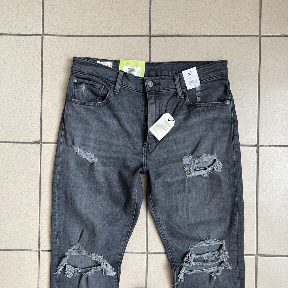 Джинсы Levis (левис, левайс) 512 premium