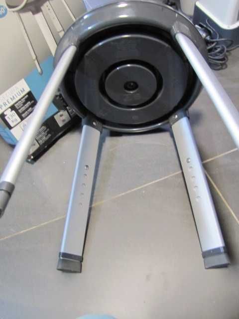 Obrotowy taboret łazienkowy pod prysznic do mycia WENKO do 130 kg