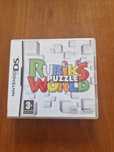 Jogo "Rubik's puzzle World" para Nintendo DS