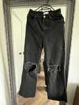Spodnie WIDE LEG  Bershka 36