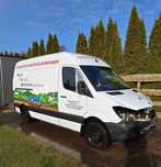 Mercedes Sprinter 313  2014r FV